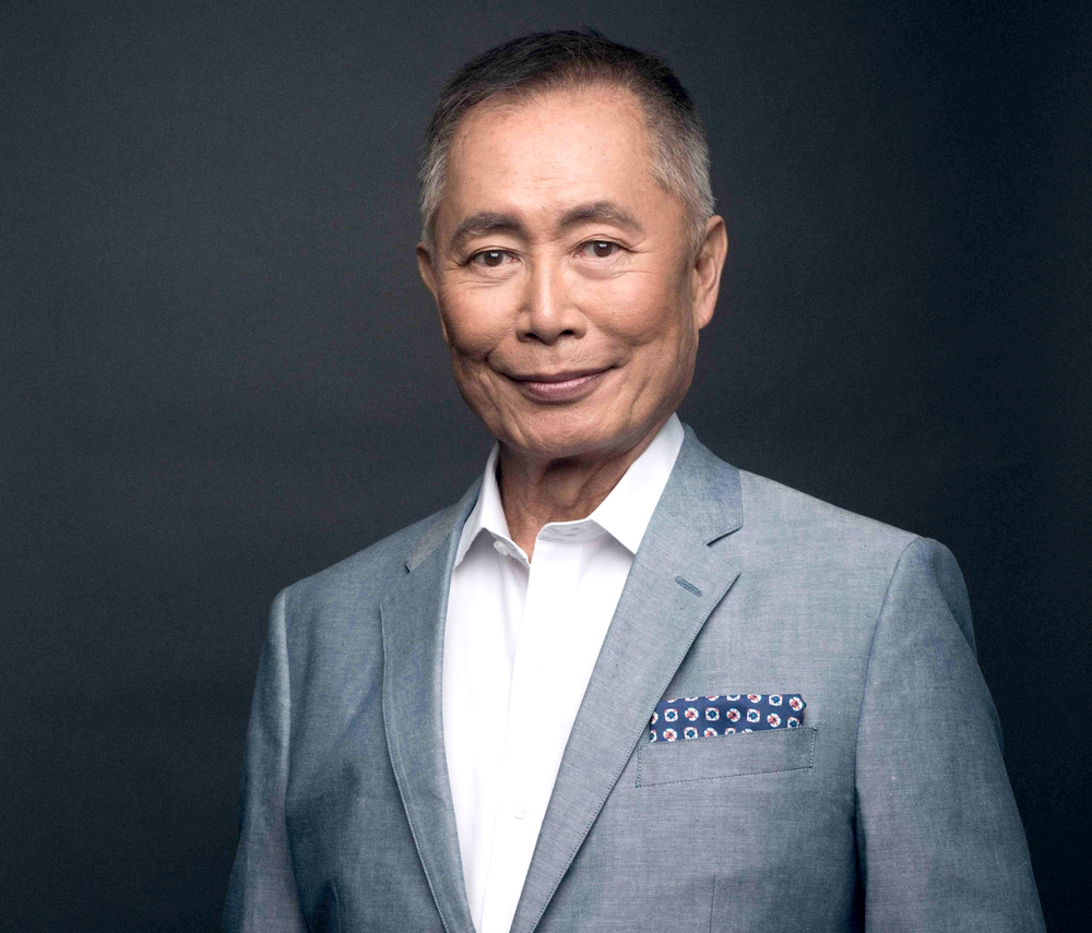 il fidanzato di george takei